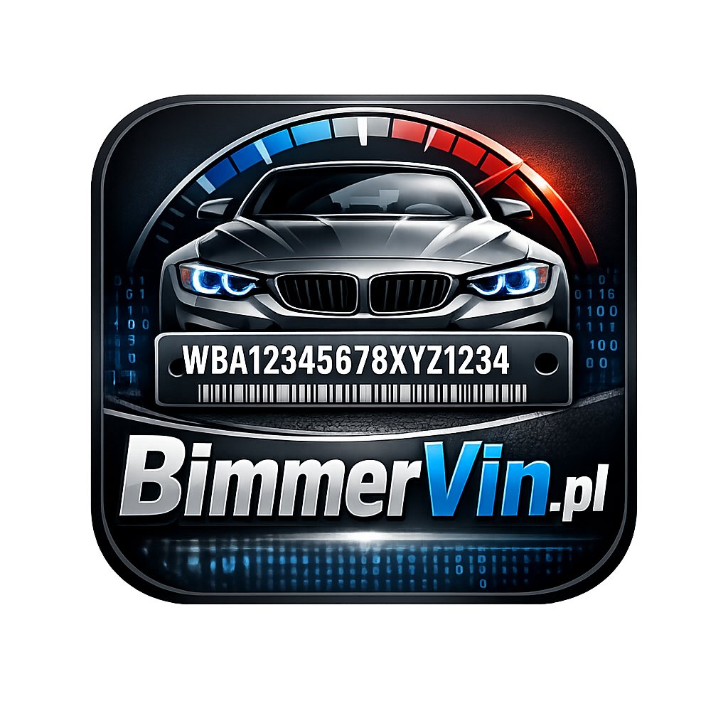 BimmerVin.pl