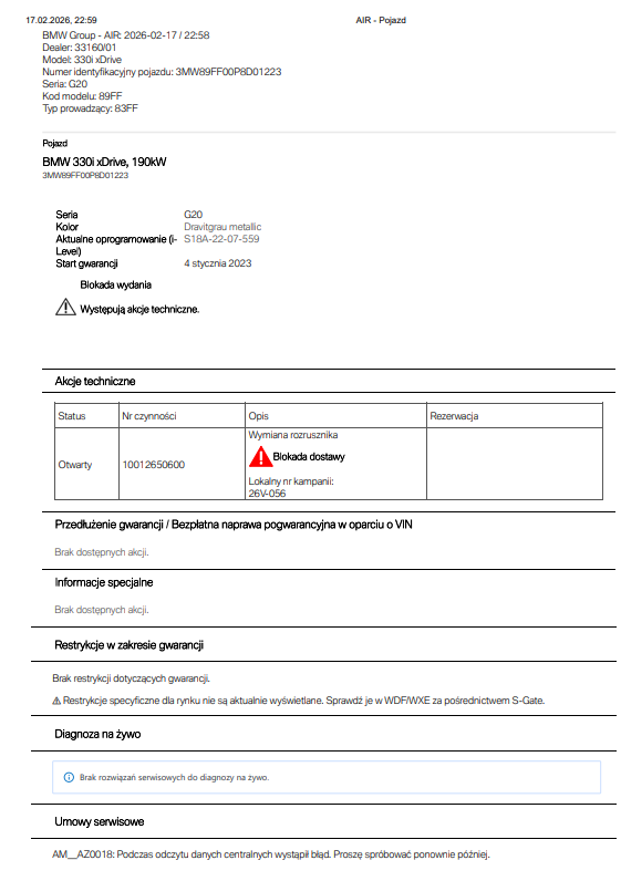 Przykładowy raport 1